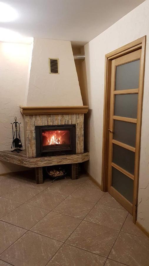 Old Town Apartment Telsiai Luaran gambar