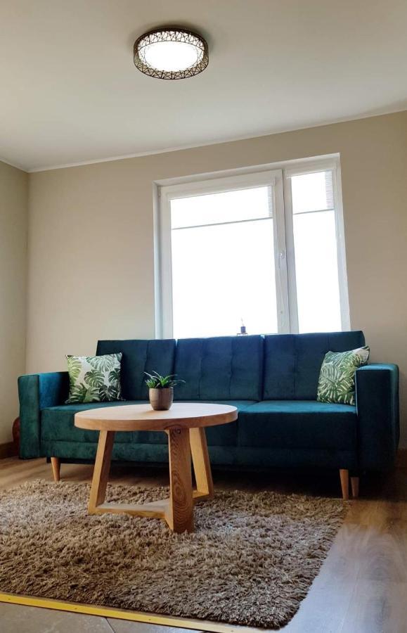Old Town Apartment Telsiai Luaran gambar