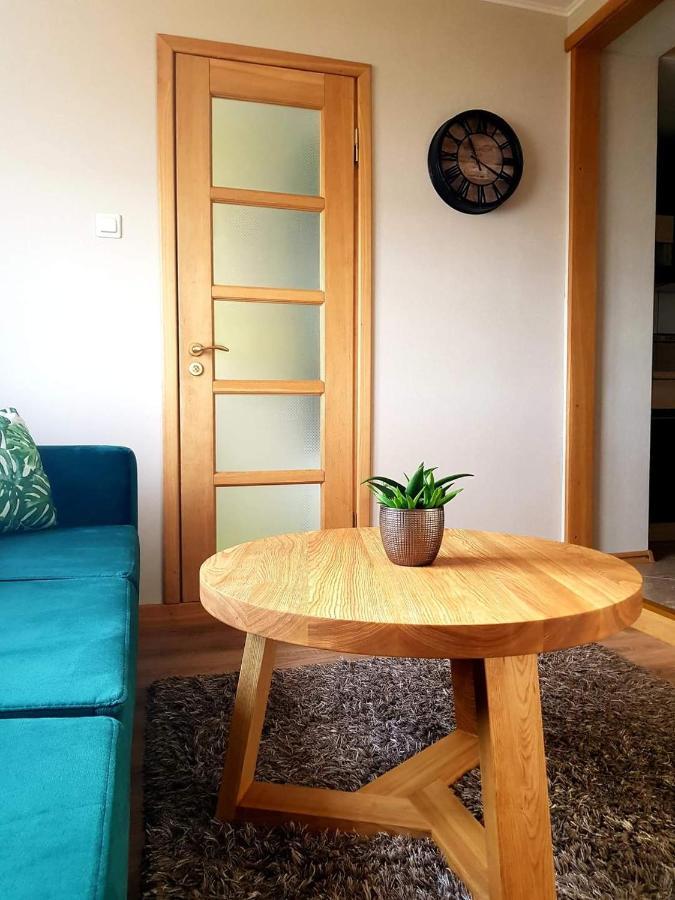 Old Town Apartment Telsiai Luaran gambar