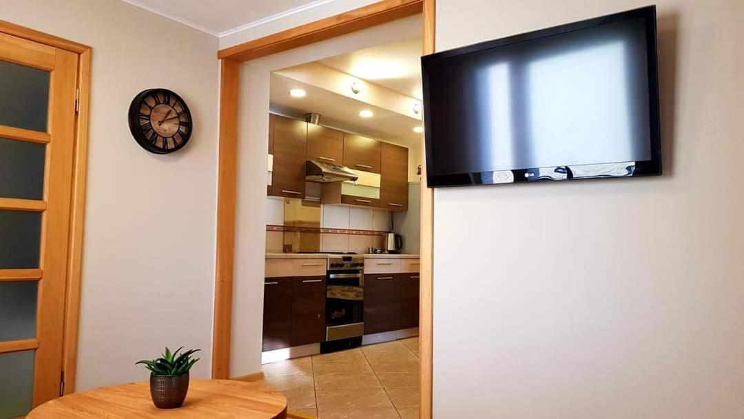 Old Town Apartment Telsiai Luaran gambar