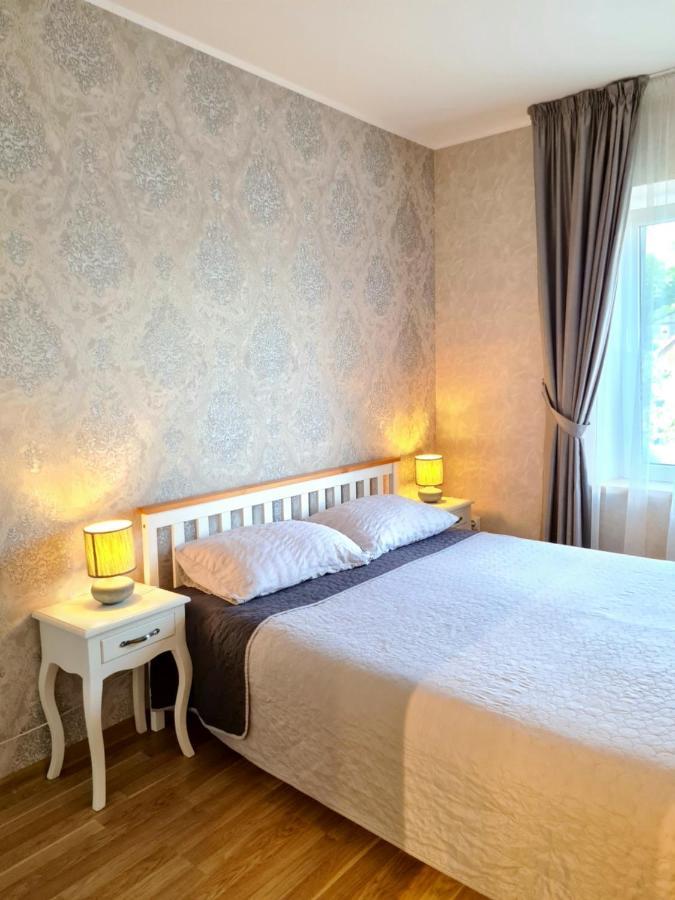Old Town Apartment Telsiai Luaran gambar