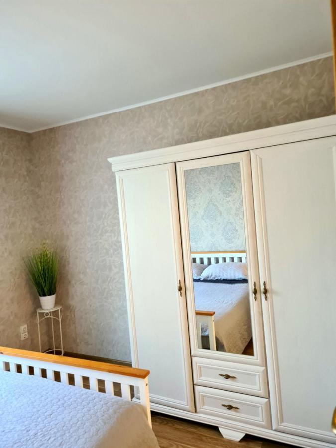 Old Town Apartment Telsiai Luaran gambar