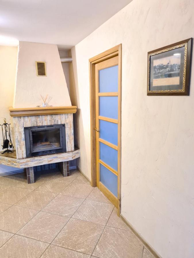 Old Town Apartment Telsiai Luaran gambar