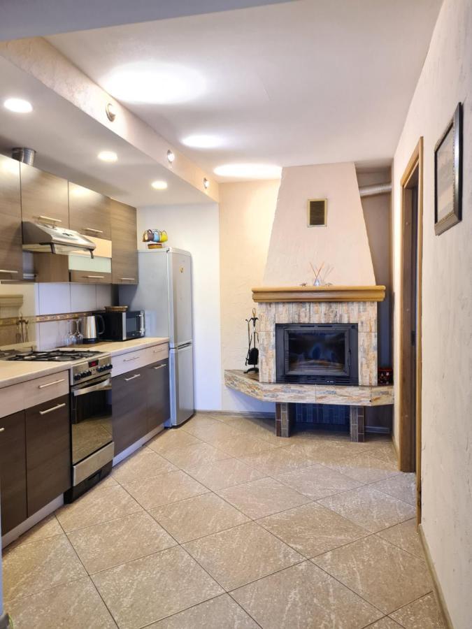 Old Town Apartment Telsiai Luaran gambar